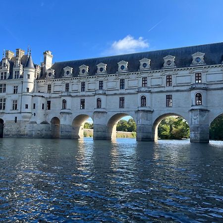 La Pause Villa Saint-Georges-sur-Cher Kültér fotó