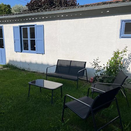 La Pause Villa Saint-Georges-sur-Cher Kültér fotó