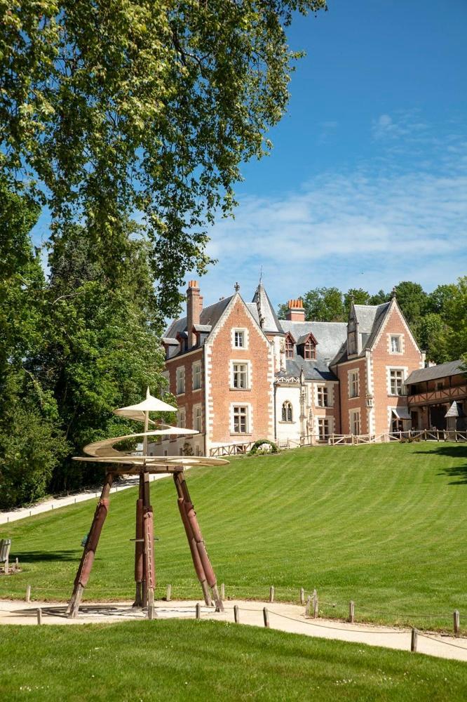 La Pause Villa Saint-Georges-sur-Cher Kültér fotó