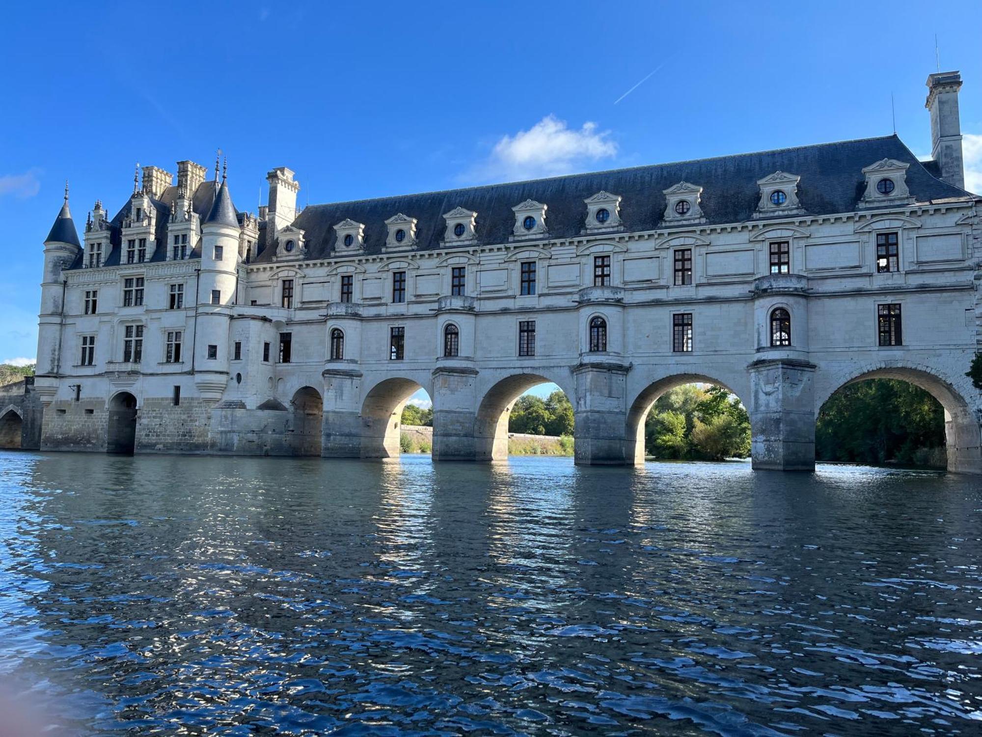 La Pause Villa Saint-Georges-sur-Cher Kültér fotó