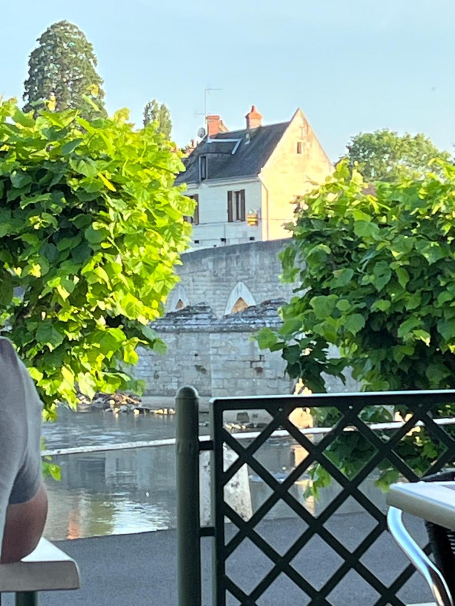 La Pause Villa Saint-Georges-sur-Cher Kültér fotó