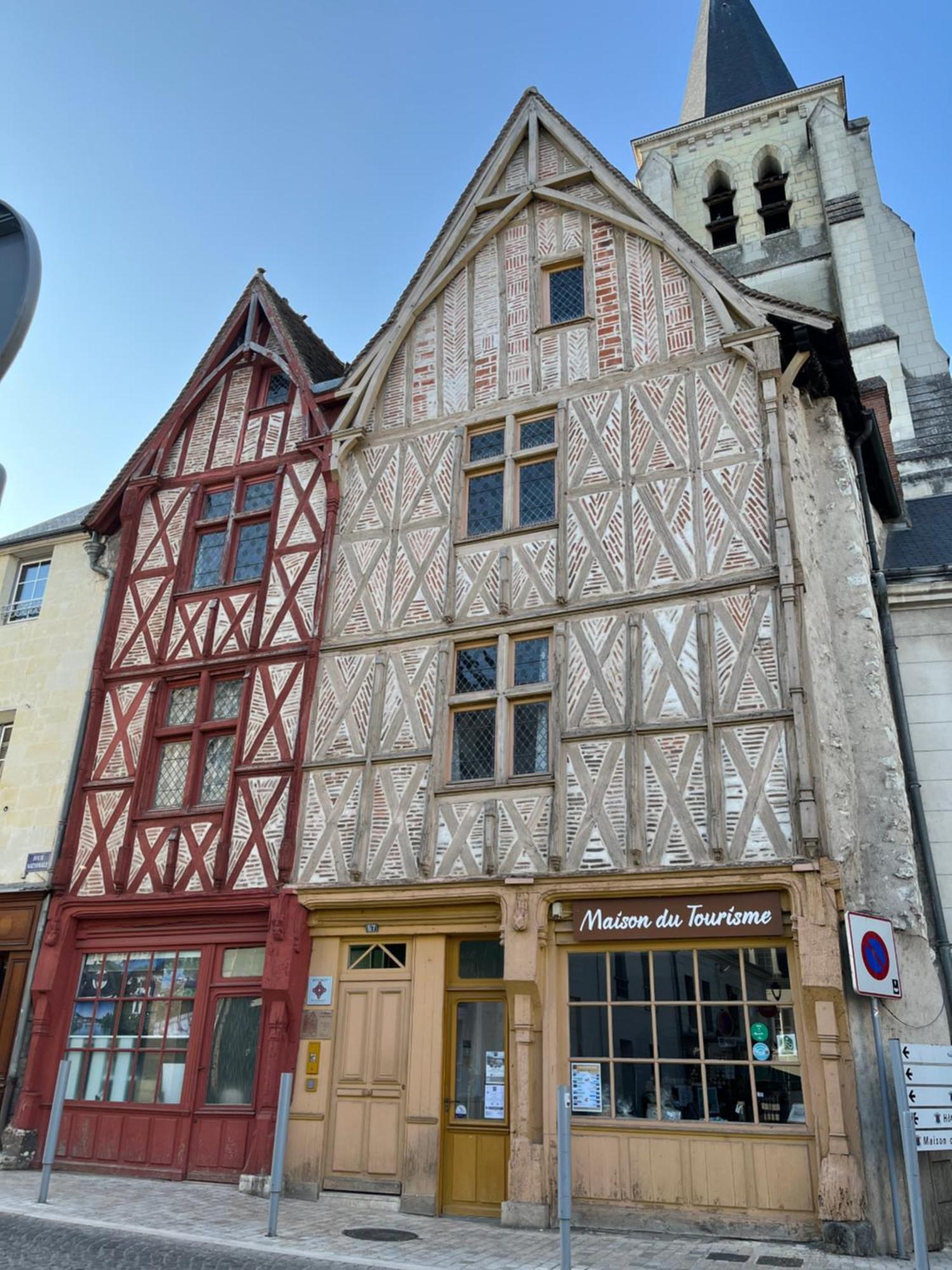 La Pause Villa Saint-Georges-sur-Cher Kültér fotó