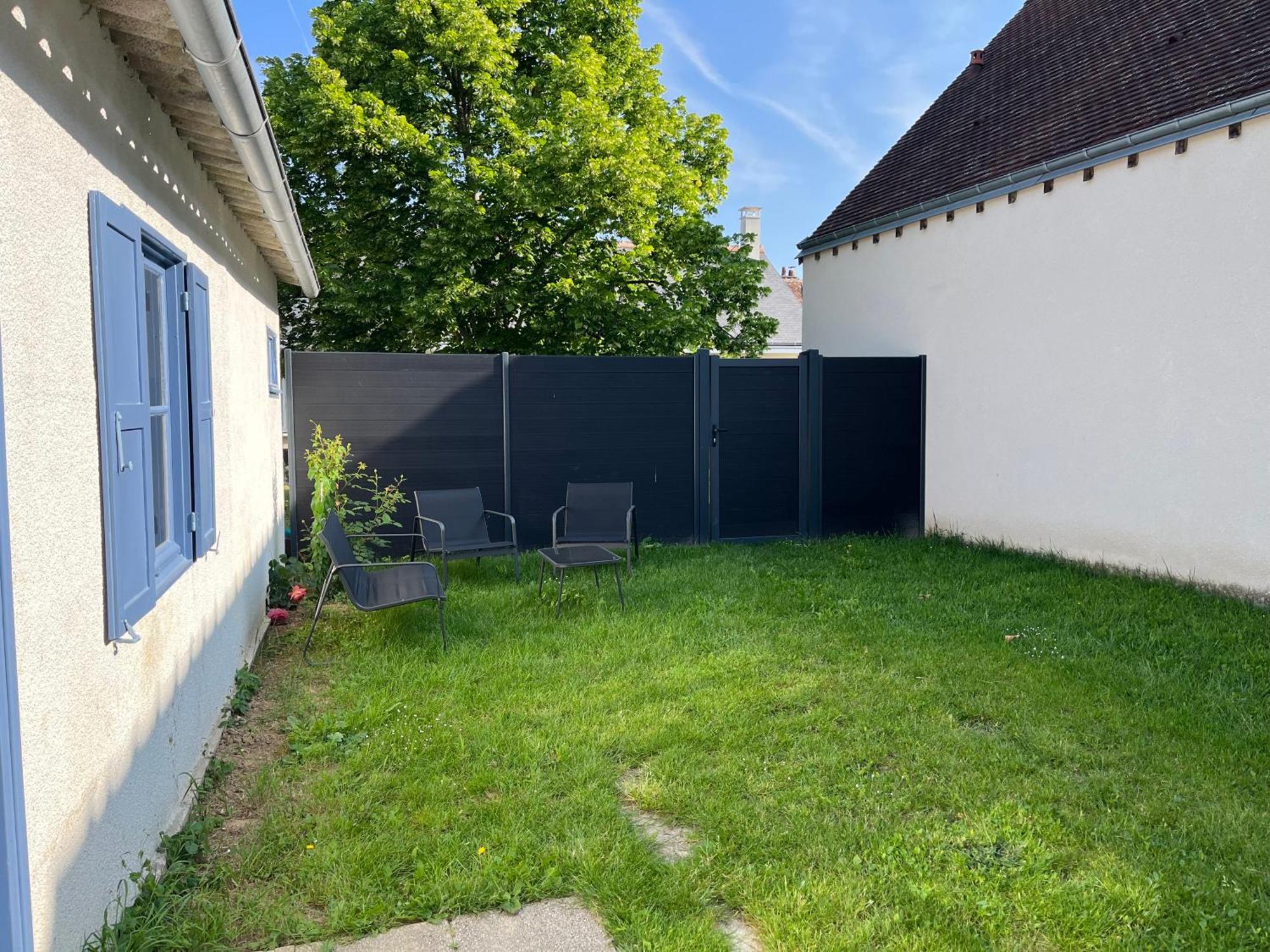 La Pause Villa Saint-Georges-sur-Cher Kültér fotó